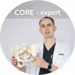 CORE-expert Дмитрия Маликова Profile