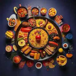 Испанская кухня и вино. Рецепты и рассказы Profile