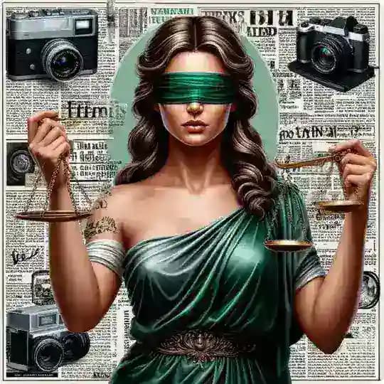 Записки медиаюриста Profile