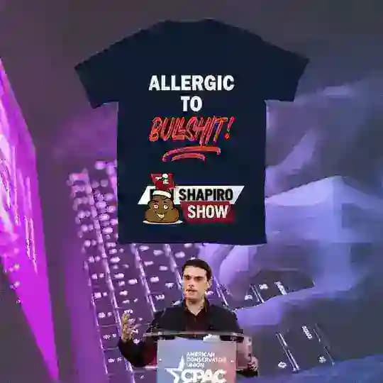 Real Ben Shapiro Bullshit exposed - Facts behind the ๐ฎ๐ฑ Israel dude Benjamin Aaron Shapiro / Show believing in Hebraic religion