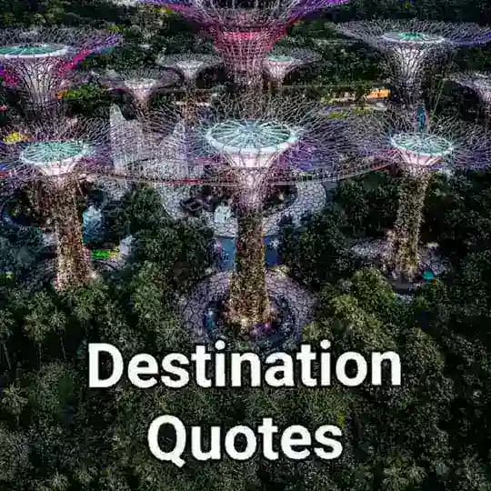 Destination Quotes