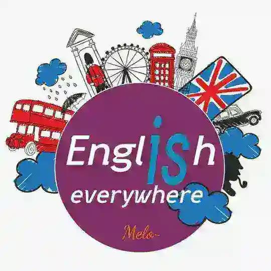 English is Everywhere π