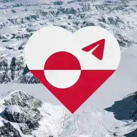 Greenland on Telegram by GRT : ARKTISK KOMMANDO Joint Arctic Command / Grønland WWF Greenpeace Groenland Air / Grønlands Politi