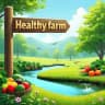 Healthy farm 👩🏻‍🌾