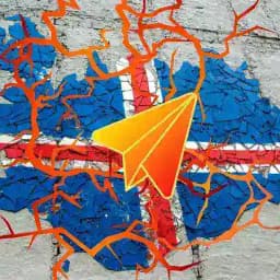 Iceland Under Earthquake Volcanoes Attack - Islandia bajo ataque Volcanes Terremotos - Island wird angegriffen Erdbeben Vulkane Profile