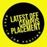 Latest Off Campus Placement