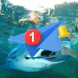 Plastic doesn't belong in the oceans - Stop killing animals / El plástico no pertenece a los océanos - Dejen de matar animales Profile