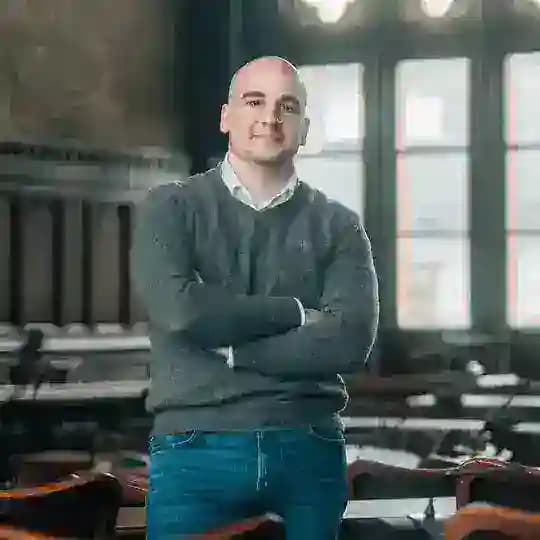 Robert Teske Profile