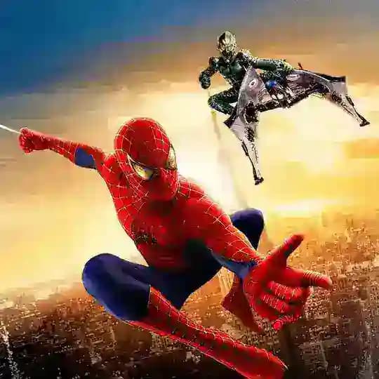 SPIDERMAN_NETWORK