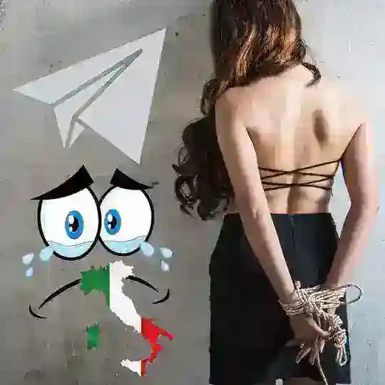 Fatti sullo stupro e le leggi in Italia su Telegram by GRT : quando non ci sono pene decenti per un terrorista stupratore Profile