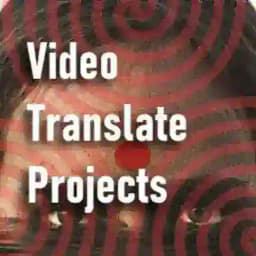 Video Translate Projects - Deutsch Profile