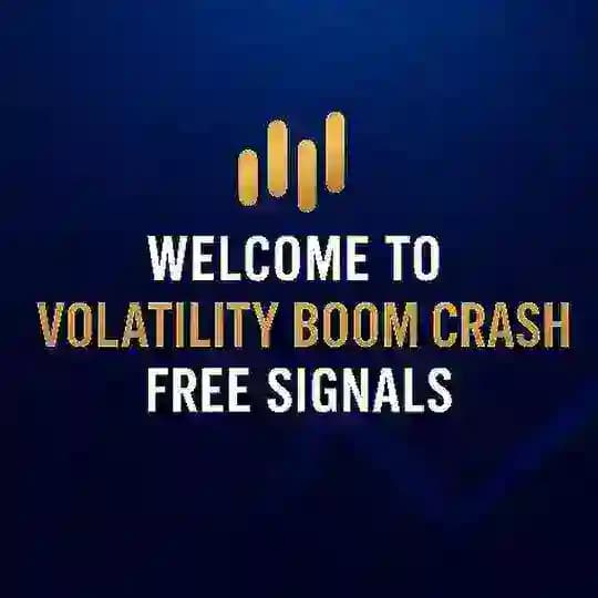 VOLATILITY BOOM CRASH FREE SIGNALS