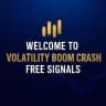 VOLATILITY BOOM CRASH FREE SIGNALS