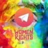 Women Rights / 🌈 LGBT / Lesbians / Gays / Transsexual on Telegram by GRT