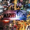 ALL MARVELS AND DC MOVIE
