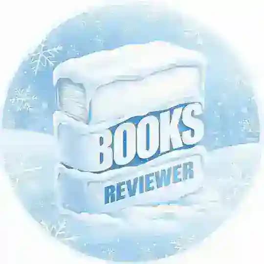 Books Reviewer 🤵🏻‍♀️📚 Profile