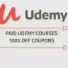 UDEMY COURSES
