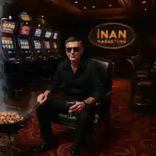 İNAN ABİ Ⓘ̇ⓃⒶⓃ
