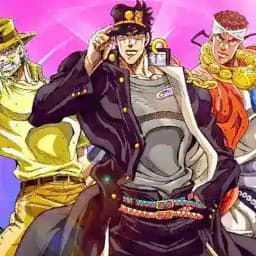 JoJo's Bizarre Advanture manga Profile