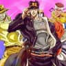 JoJo's Bizarre Advanture manga