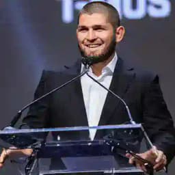 Khabib Nurmagomedov Profile