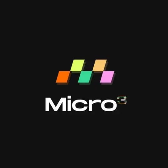 Micro3 Official Profile