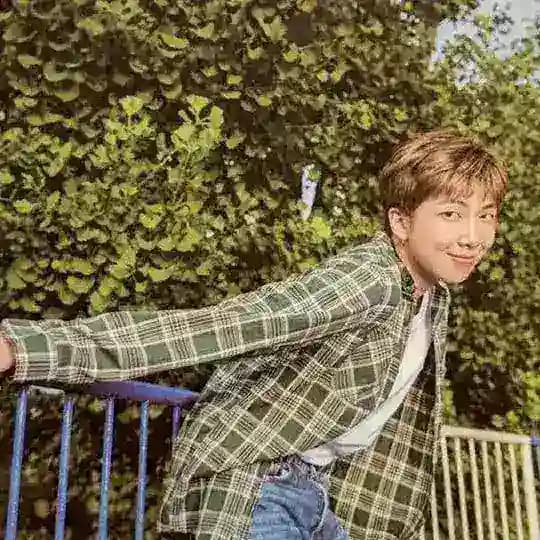 NAMJOON 🇮🇳