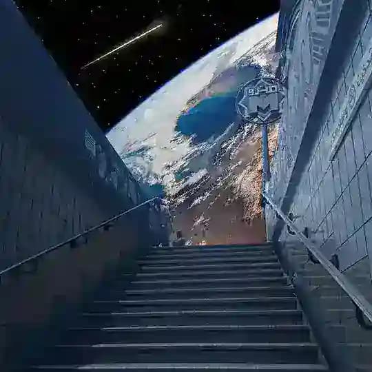 9Tᕼ ᑭᒪᗩᑎET 🛸