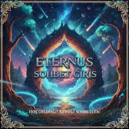 𝗘𝗧𝗘𝗥𝗡𝗨𝗦 𝗦𝗢𝗛𝗕𝗘𝗧 GİRİŞ Profile