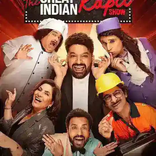 The great indian kapil show Profile