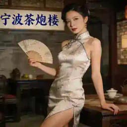 宁波｜茶炮楼 Profile