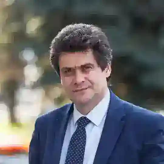 Сенатор Александр Высокинский