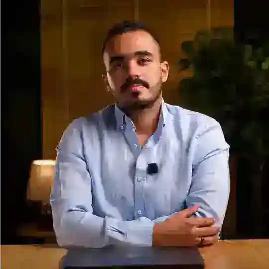 احمد غنيم | wallpaper Profile