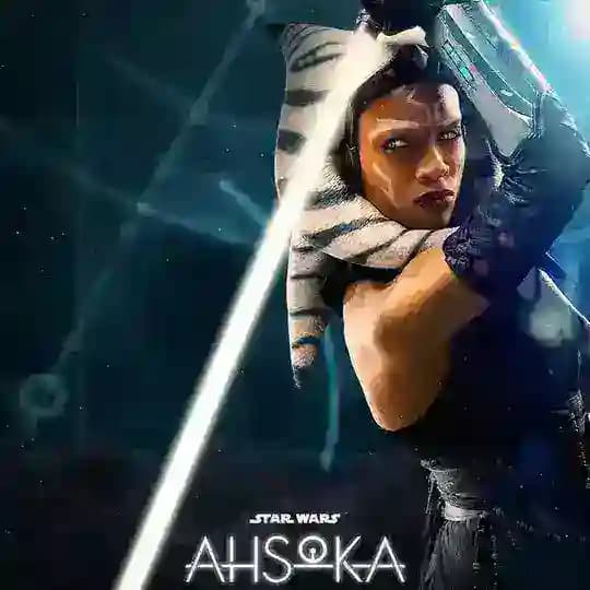 🇫🇷 STAR WARS AHSOKA VF FRENCH SAISON 2 1 INTEGRALE