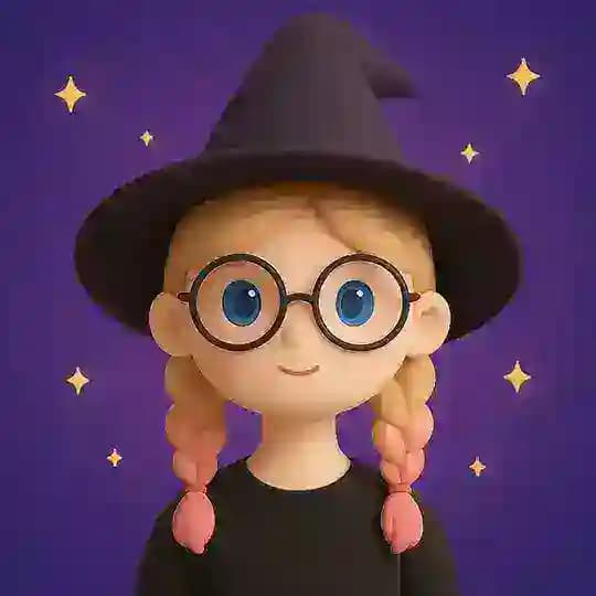 ✨ AI WITCH ✨