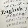 English language