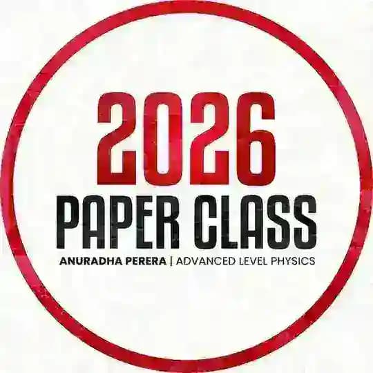 2026 AP PAPER CLASS