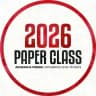 2026 AP PAPER CLASS