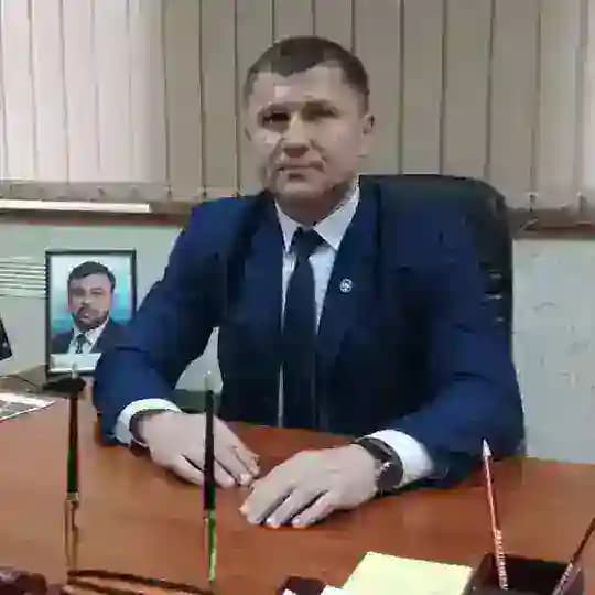 Алексей Шебалков. С Донбассом в сердце