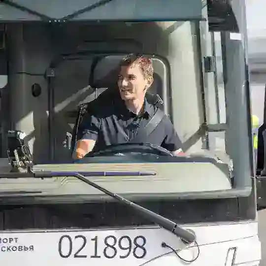Андрей Майоров
