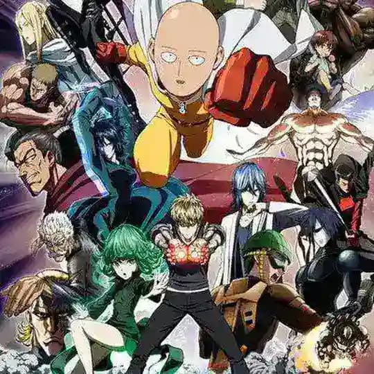 One Punch Man Mmsub