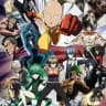 One Punch Man Mmsub