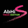 Abhi Tech Editor