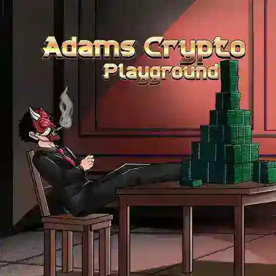 Adam's Crypto Playground