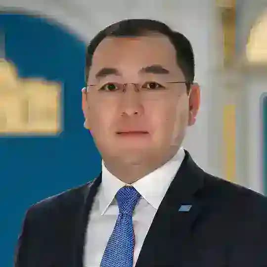 Aibek Smadiyar Profile