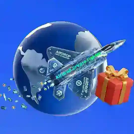 Crypto Fighter 🎁