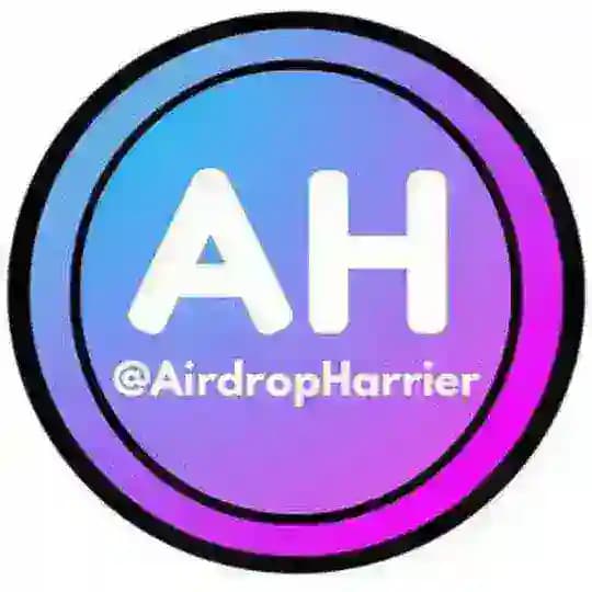 Airdrop Harrier