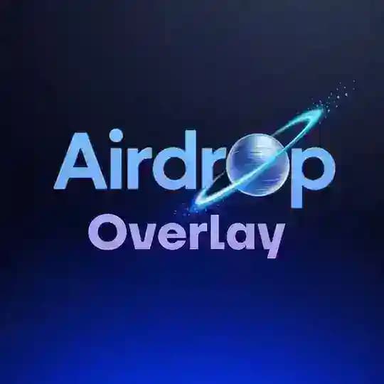 Airdrop Overlay