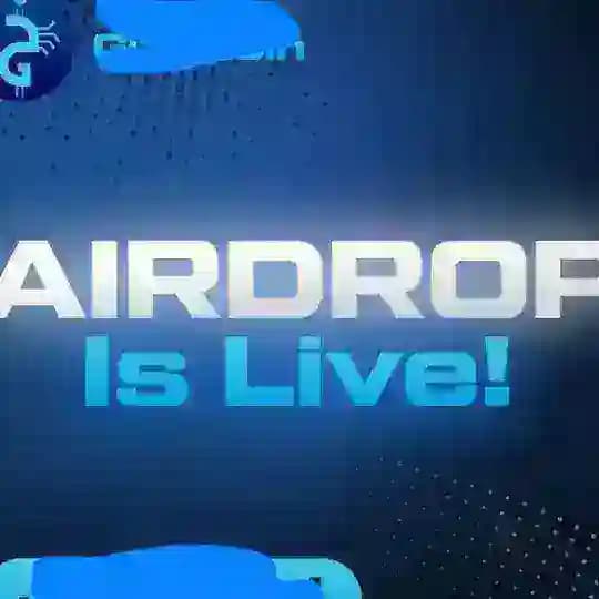 Airdrops Searching