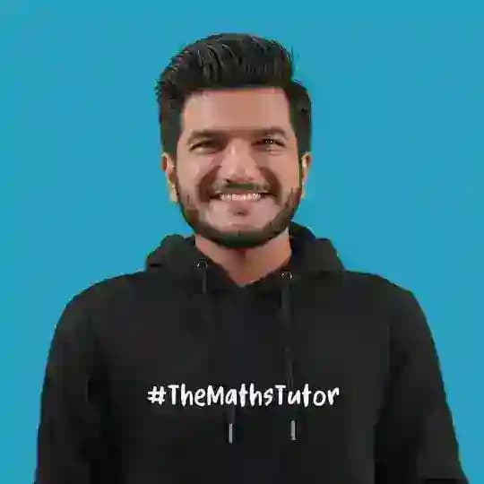 Akash Agrawal #TheMathsTutor
